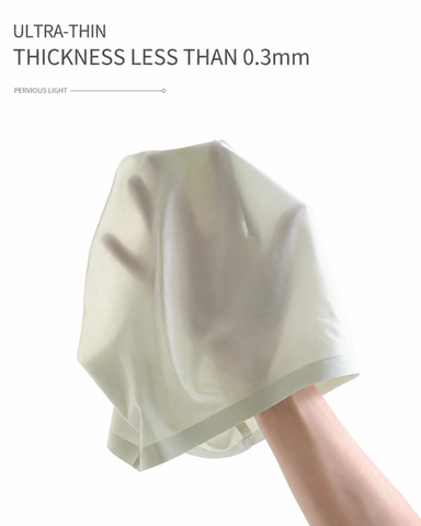 5-Pack Ultra-Thin Breathable Ice Silk Seamless Panties