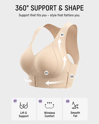 Posture Support Comfort Bra