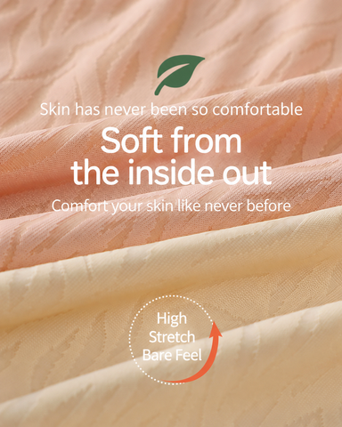 5-Pack High-Waist Stretch Cotton Comfort Panties