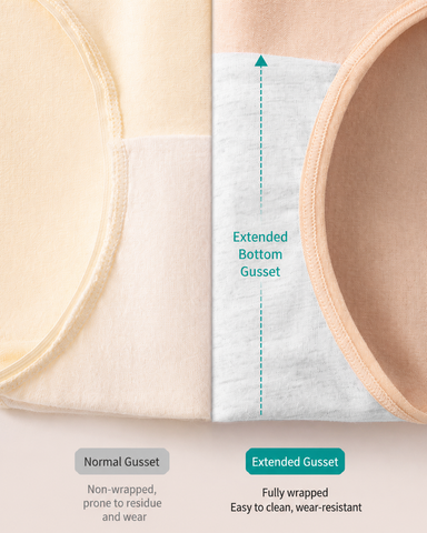 3-Pack Leakproof Period Panties
