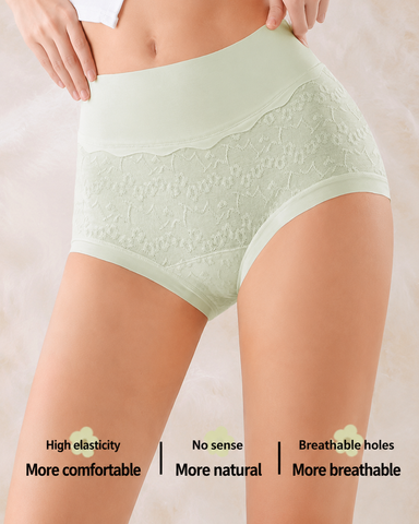 5-Pack Soft Stretch Lace Briefs
