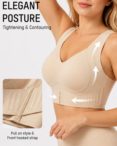 Posture Support Comfort Bra
