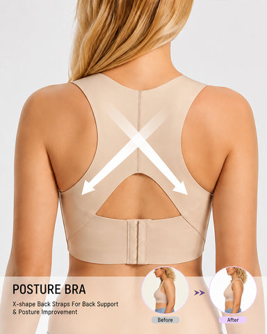 Posture Support Comfort Bra