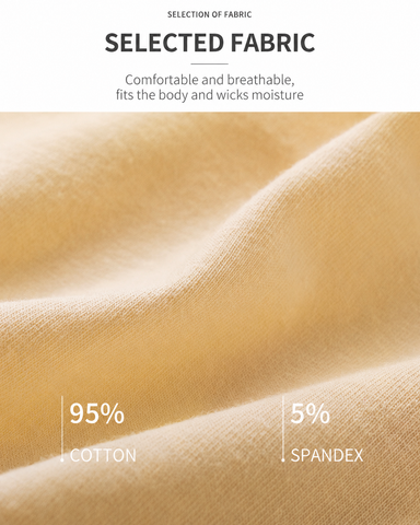 5-Pack Seamless High Waist Briefs