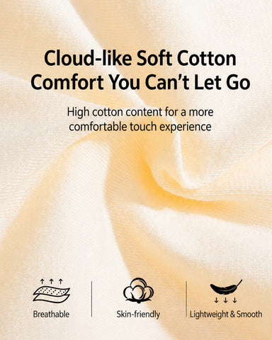 Soft Stretch High-Waist Panties