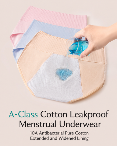 3-Pack Leakproof Period Panties