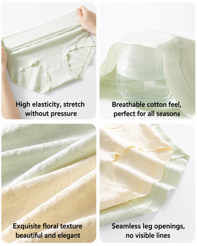 5-Pack Soft Stretch Lace Briefs