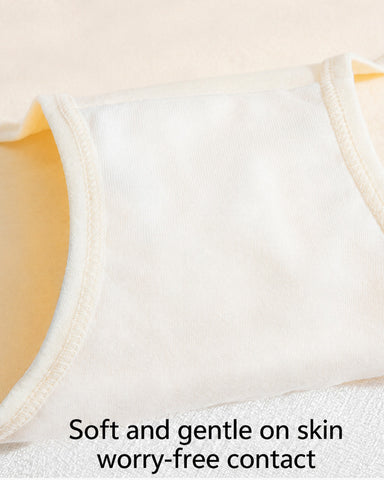 Soft Stretch High-Waist Panties