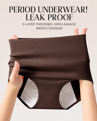 3-Pack Leakproof Period Panties