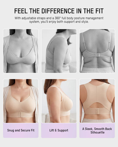 Posture Support Comfort Bra