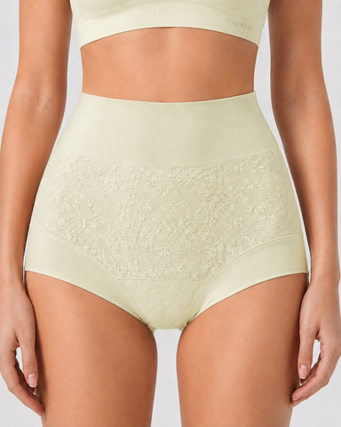 4-Pack Cloud Cotton High-Waist Briefs