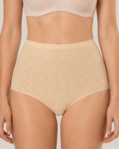 5-Pack High-Waist Stretch Cotton Comfort Panties