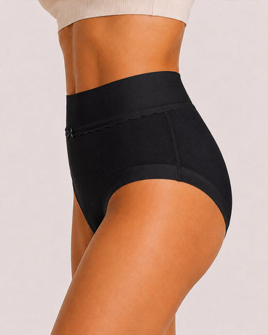 5-Pack Full Coverage Cotton Panties