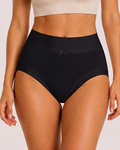 5-Pack Full Coverage Cotton Panties