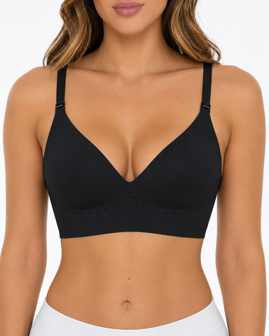 Low Back Seamless Bra