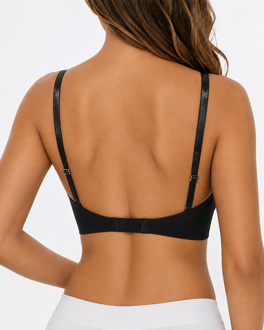 Low Back Seamless Bra