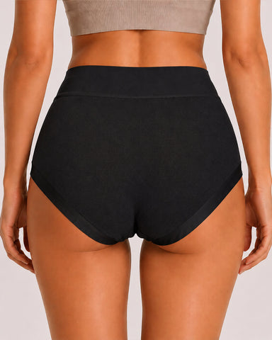 5-Pack Full Coverage Cotton Panties