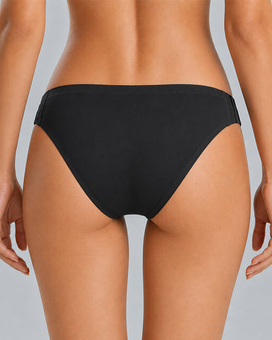 Side Clasp Seamless Panties