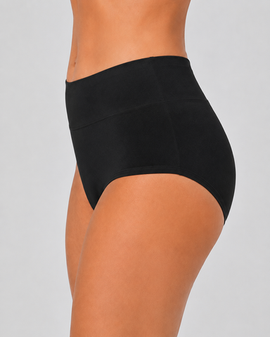 5-Pack Seamless High Waist Briefs