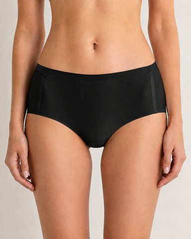 5-Pack Ultra-Thin Breathable Ice Silk Seamless Panties