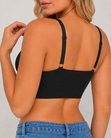 Full Coverage Wireless Bra