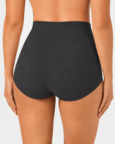 2-Pack Seamless Ice Silk Hip-Lifting Shaping Panties