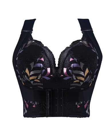 Wireless Lace Bra