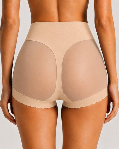 3-Pack Seamless Breathable Shaping Panties