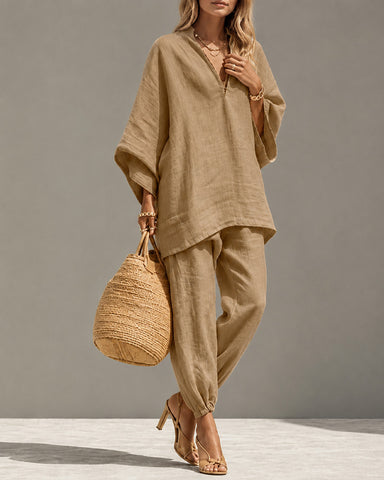 Effortless Linen Set