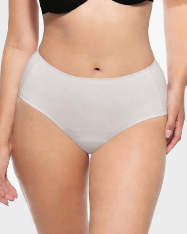 Confident Peach-Lift Fitness Panties