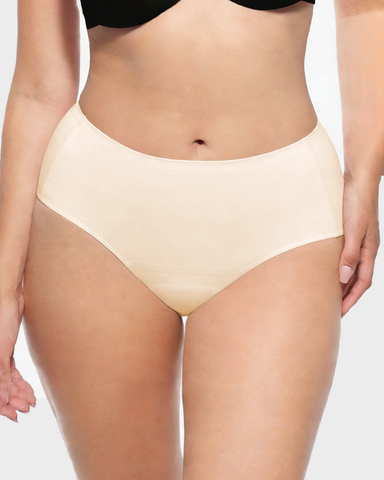 Confident Peach-Lift Fitness Panties
