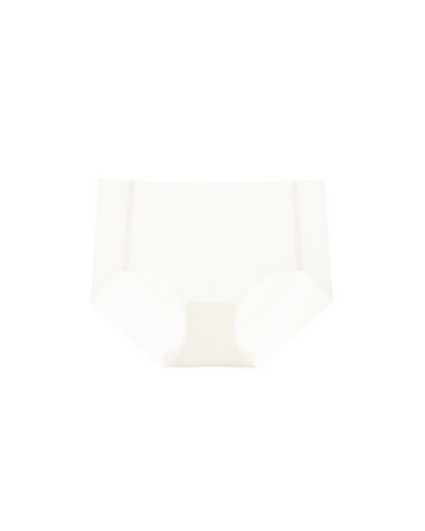 Comfortable mid-rise seamless panties