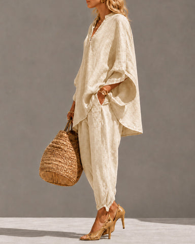 Effortless Linen Set