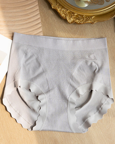 Luxurious Silk Hip-Lift Panties