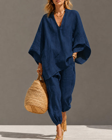 Effortless Linen Set