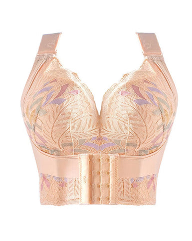Wireless Lace Bra