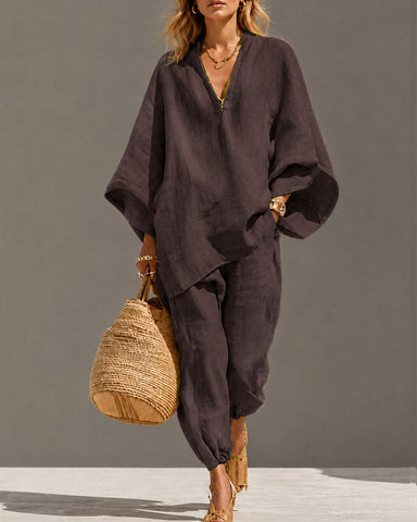 Effortless Linen Set