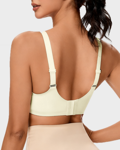Comfort Support Gathering Bra