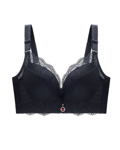 Lace Lift Full-Coverage Bra