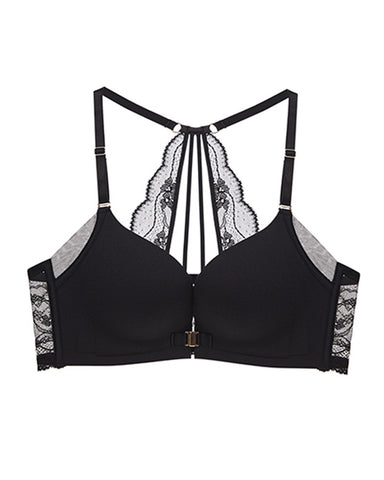 The Pretty Easy Lace Bra