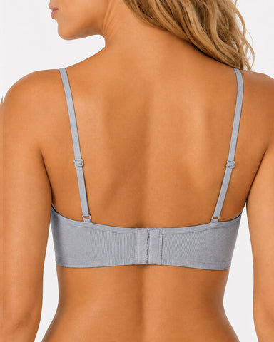 2-Pack  Trim Wire-Free Push-Up Bra