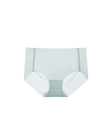 Comfortable mid-rise seamless panties