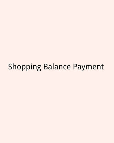 Ohcomfy Pay with Shopping Balance