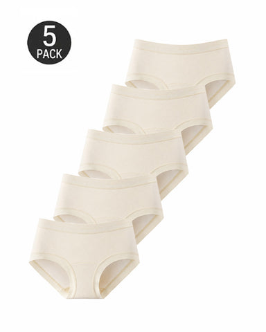 Full Coverage Cotton Briefs