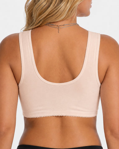 2-Pack Deep V Front Closure  Bra