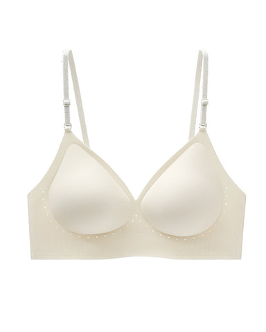 Low Back Seamless Bra