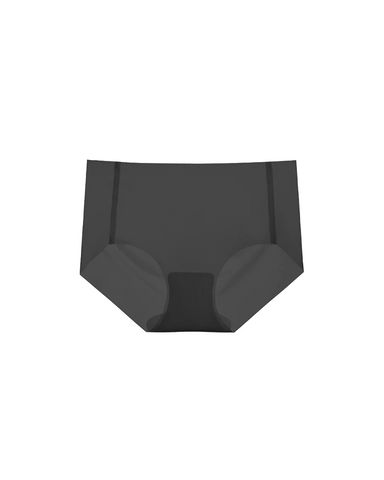 Comfortable mid-rise seamless panties