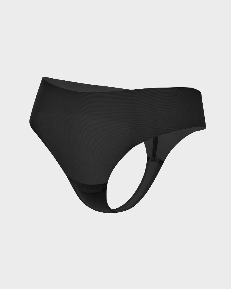 Sexy thong invisible panties