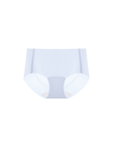 Comfortable mid-rise seamless panties
