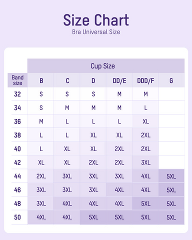 Comfortable Jelly Support Non-Ring Full Cup Bra